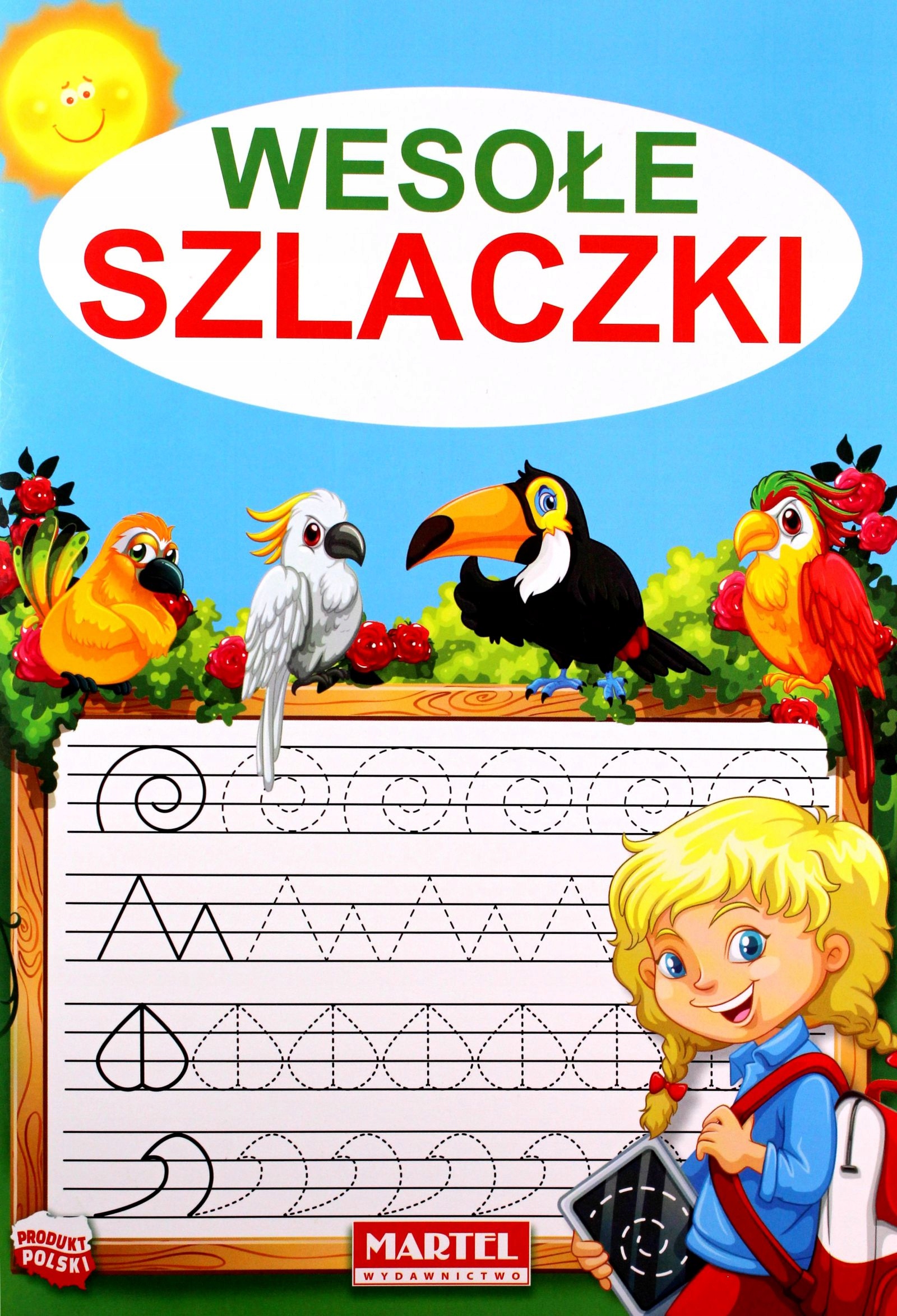 

Wesołe Szlaczki [książka]