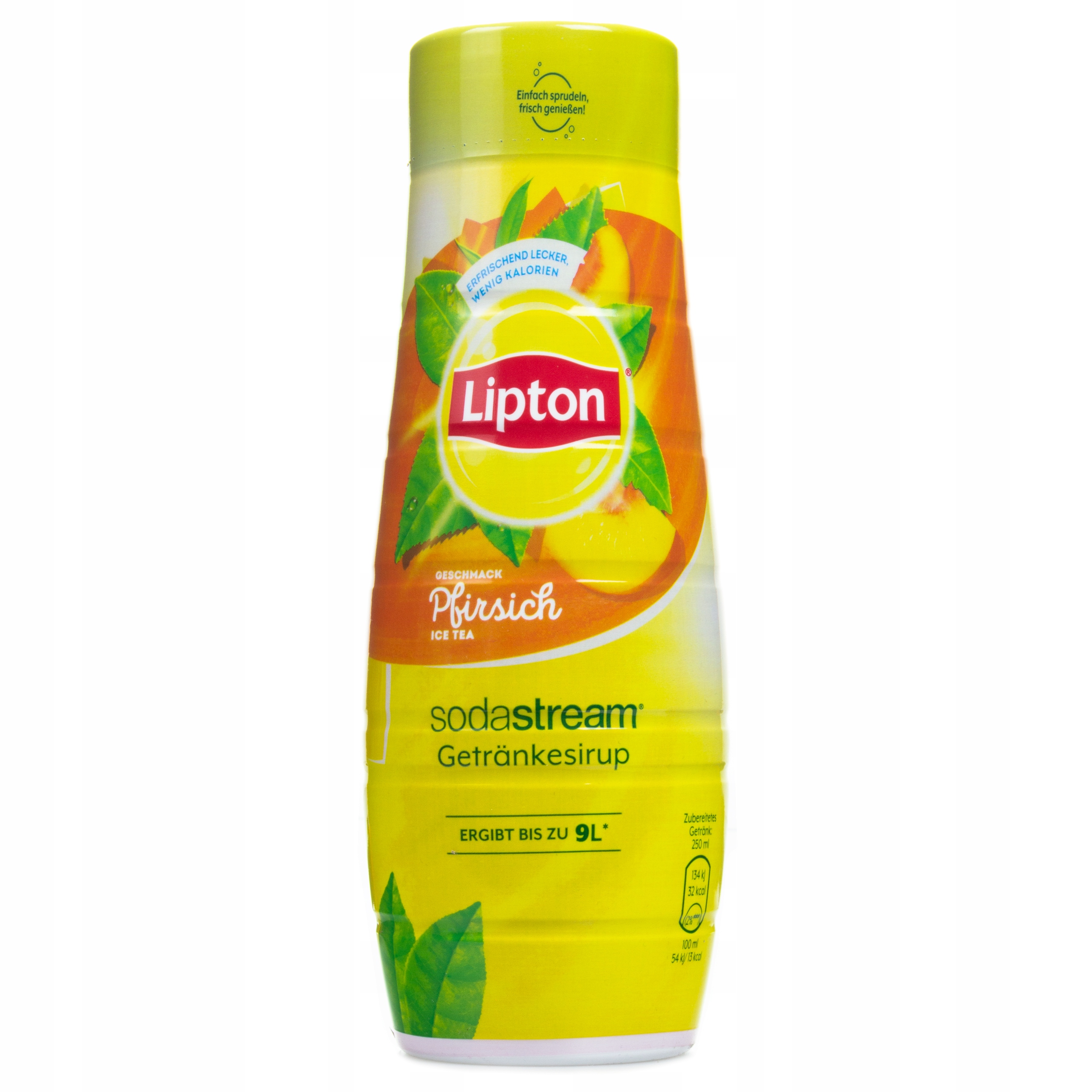 

Sodastream Syrop Koncentrat Ice Tea Broskwinia