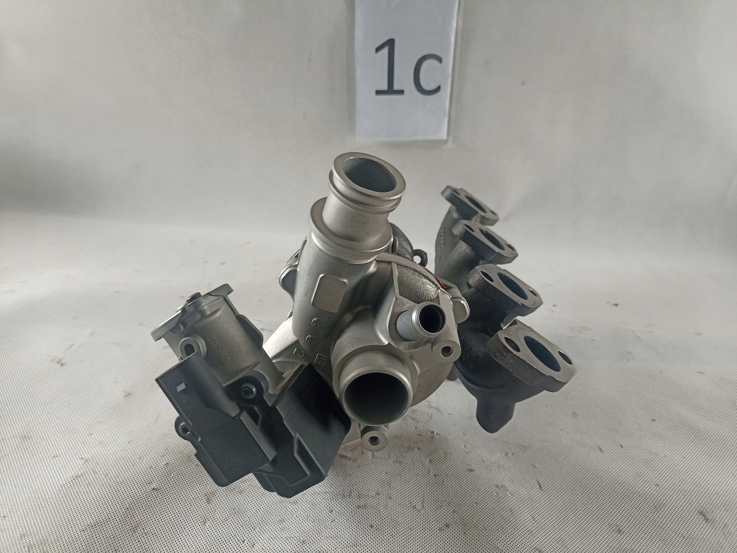 VW GOLF POLO 1.2 TSI CBZA 105KM 03F145701F ТУРБІНА