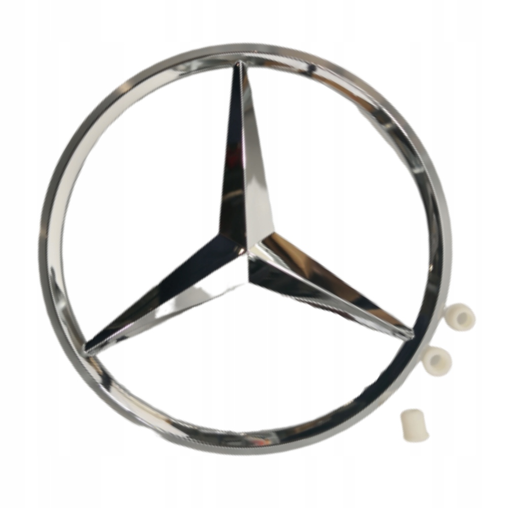 Hvězda Emblém Pouzdra Mercedes ML W164 A1648170016