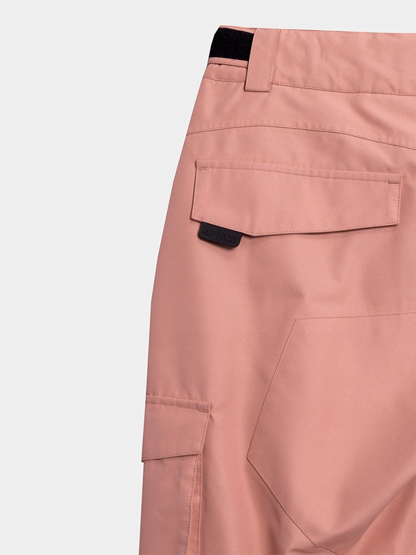 4F SPODNIE SNOWBOARDOWE FOB 4FAW22TFTRF188 10 000 NEODRY R. S Marka 4F