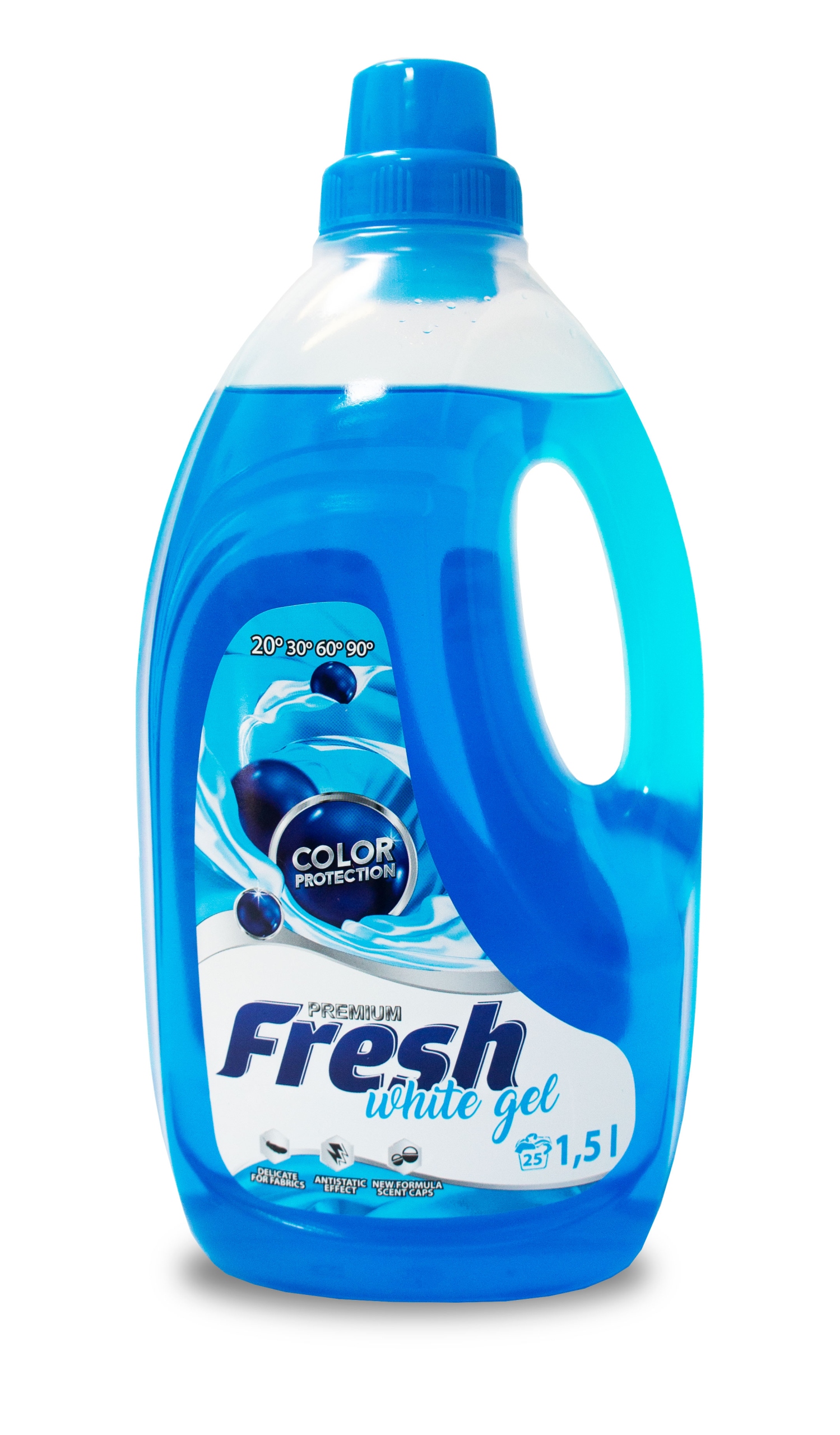 

Żel Do Prania Fresh Premium 1,5 Biel
