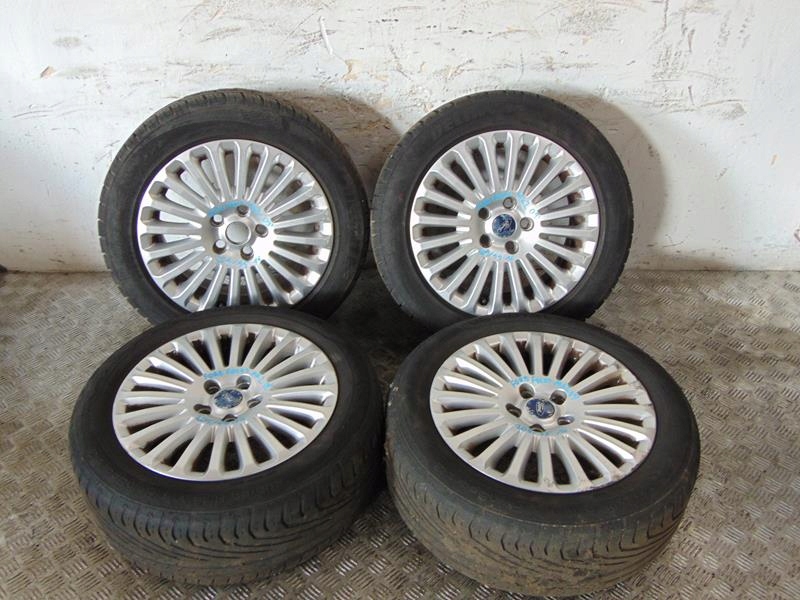 Колеса диски шины 205/55 / R16 FORD FOCUS MK2