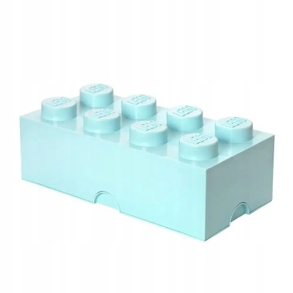 Kontajner Lego 40041742 Storage Brick 8 mořský