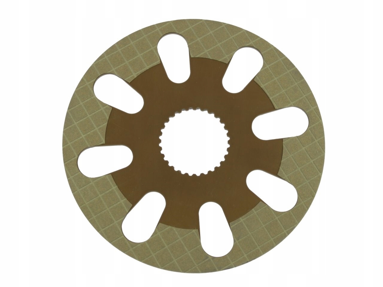 Тормозной диск DEUTZ FAHR fi 222 04417527