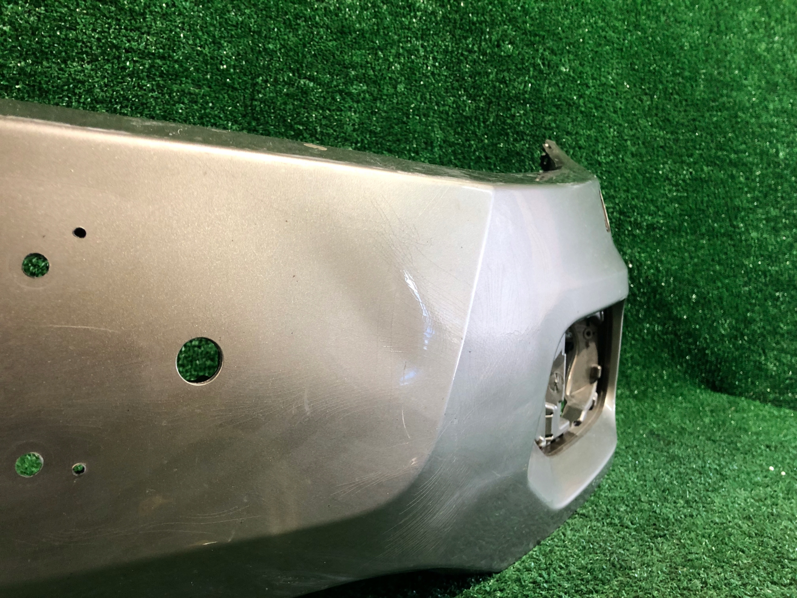 front bumper front VW TIGUAN CROSS LIFT 10- NR.1337