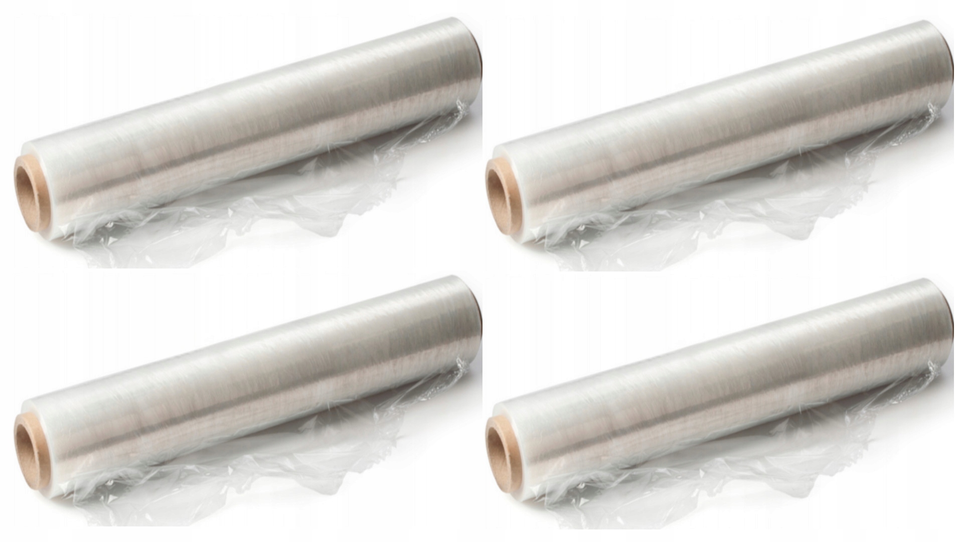 4 X FOLIA SPOŻYWCZA CATERINGOWA 44CM 0,8KG