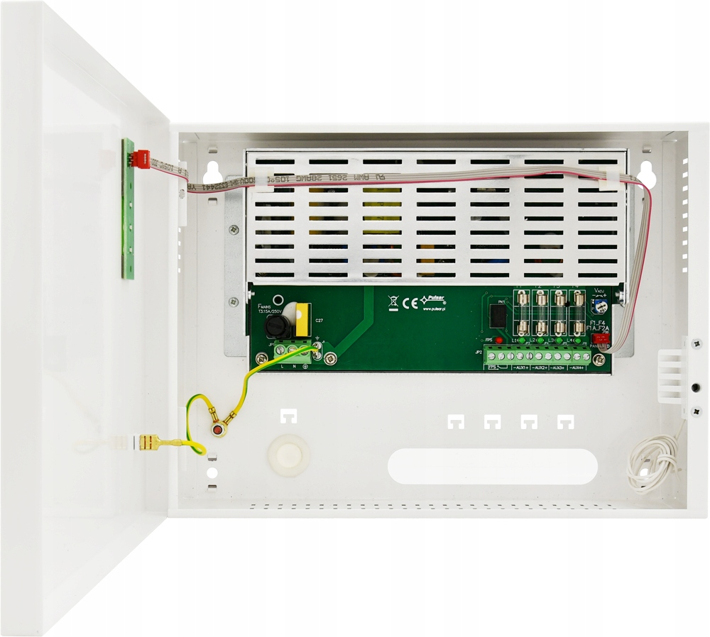 Vícevýstupový napájecí zdroj HPSDC-12V4X1A Pulsar