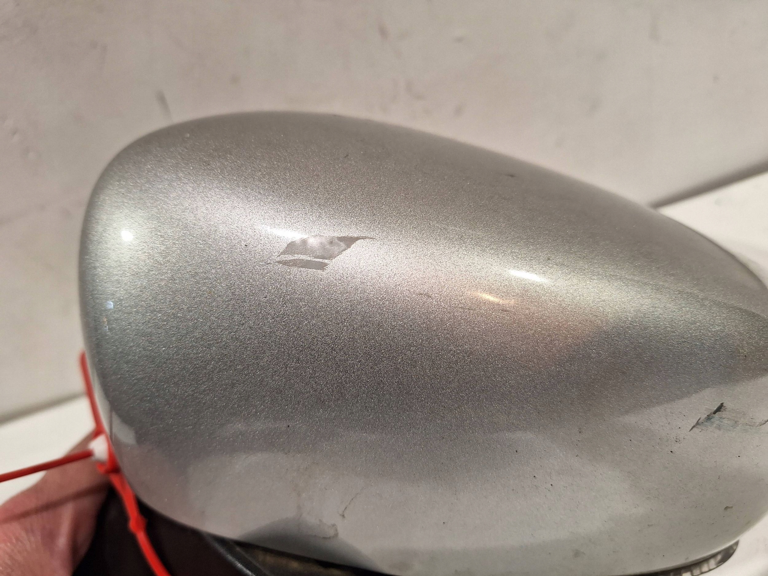 SPECCHIETTO RETROVISORE sinistro Esterne 10 PIN RENAULT CAPTUR e LIFT 17