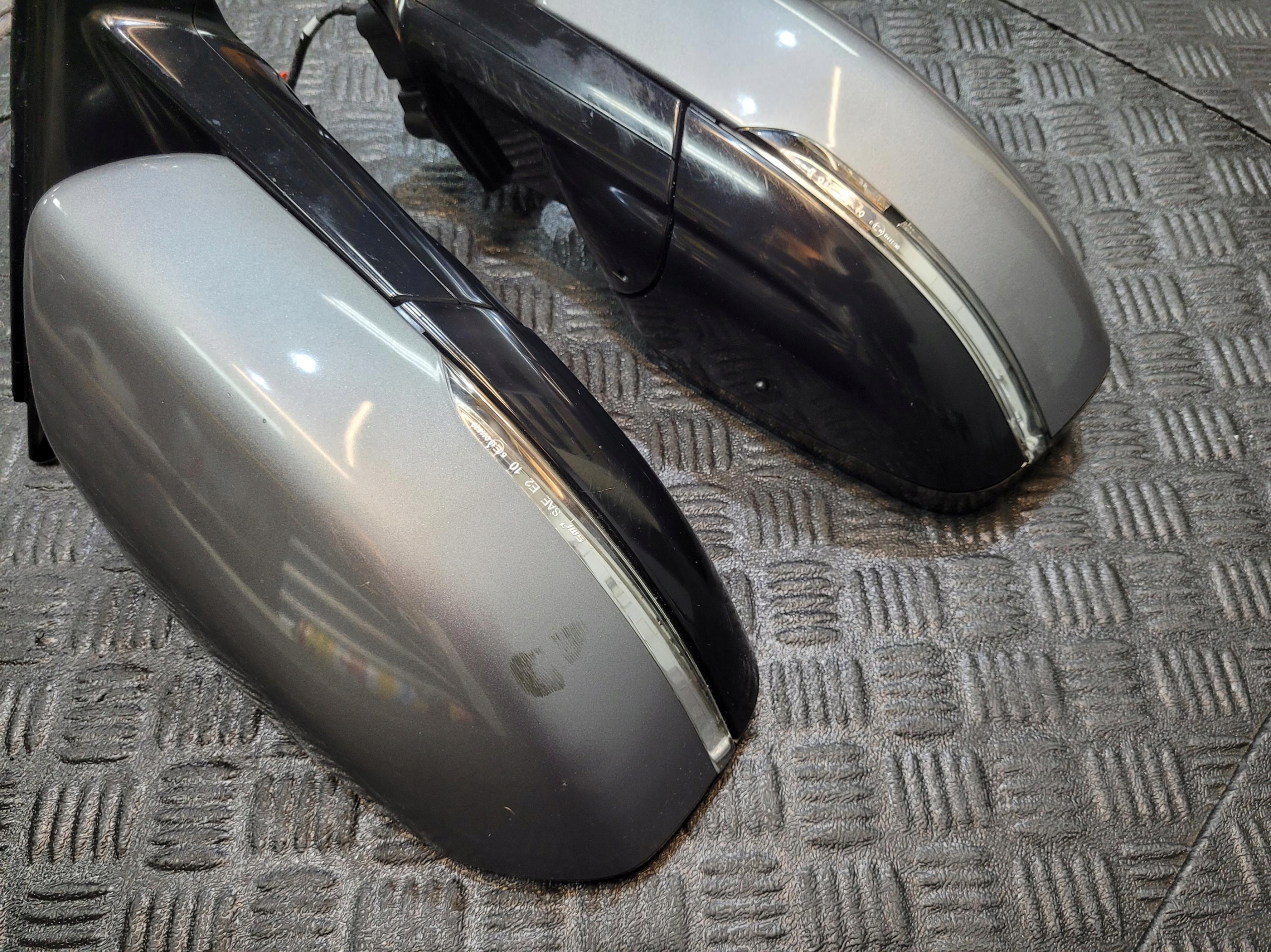 mirror right 6PIN RANGE ROVER EVOQUE L538 949 ORKNEY GREY