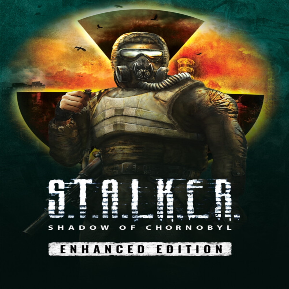 Stalker Shadow of Chornobyl Enhanced Edition Steam Nowa Gra Pc Pl
