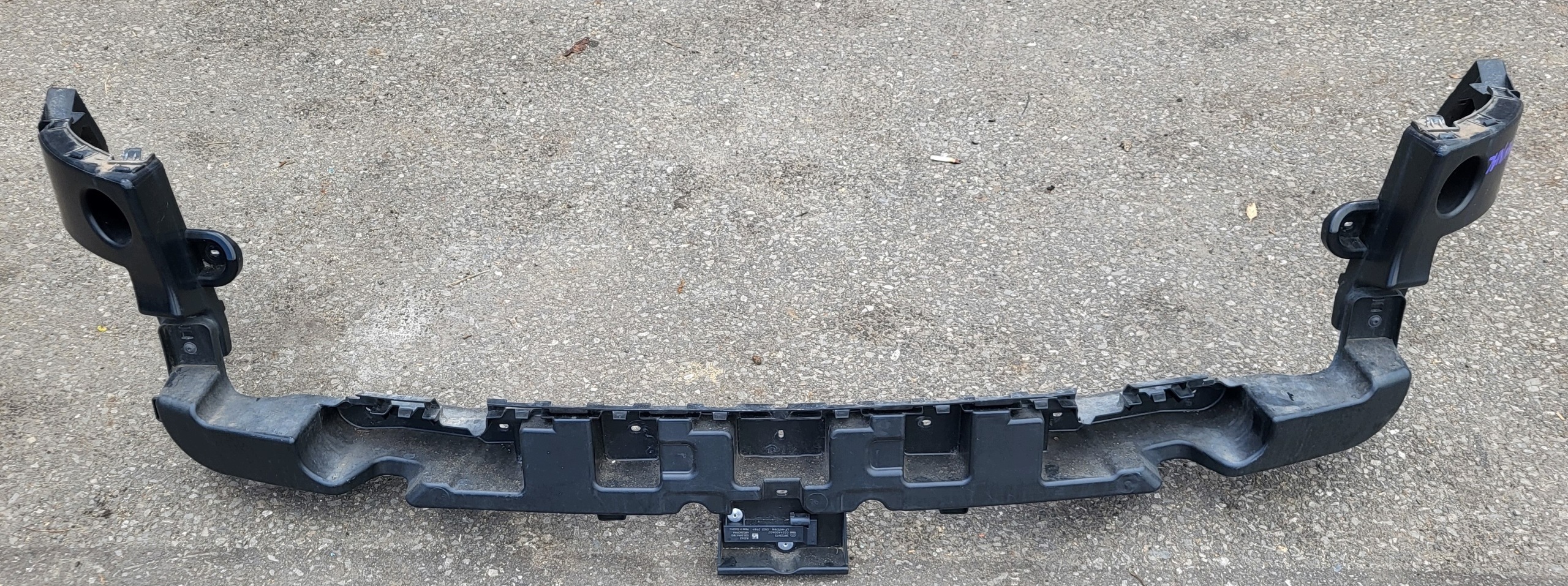 bumper bracket ABSORBER rear part rear console holder ALFA ROMEO TONALE OE