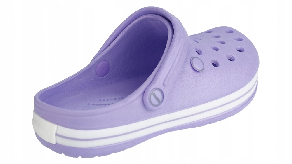 KLAPKI OGRODOWE DAMSKIE SPORTOWE BUTY CHODAKI WODOODPORNE PIANKOWE Rozmiar 37