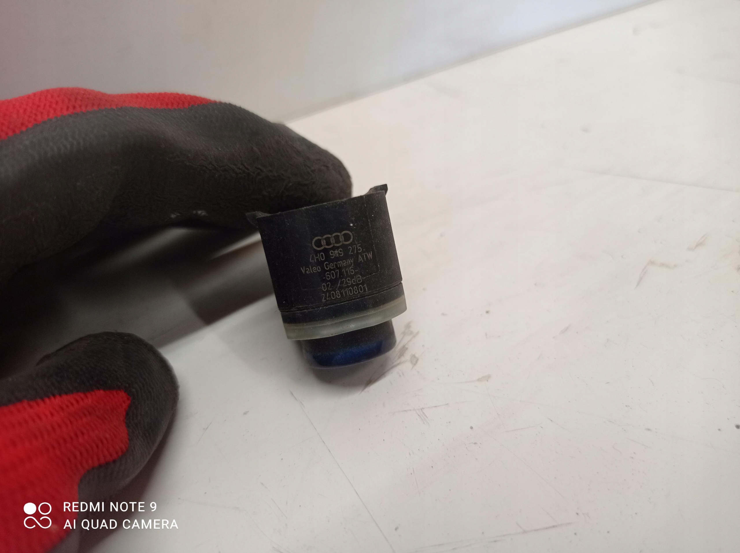 Sensor PDC VW AUDI SKODA SEAT 4H0919275