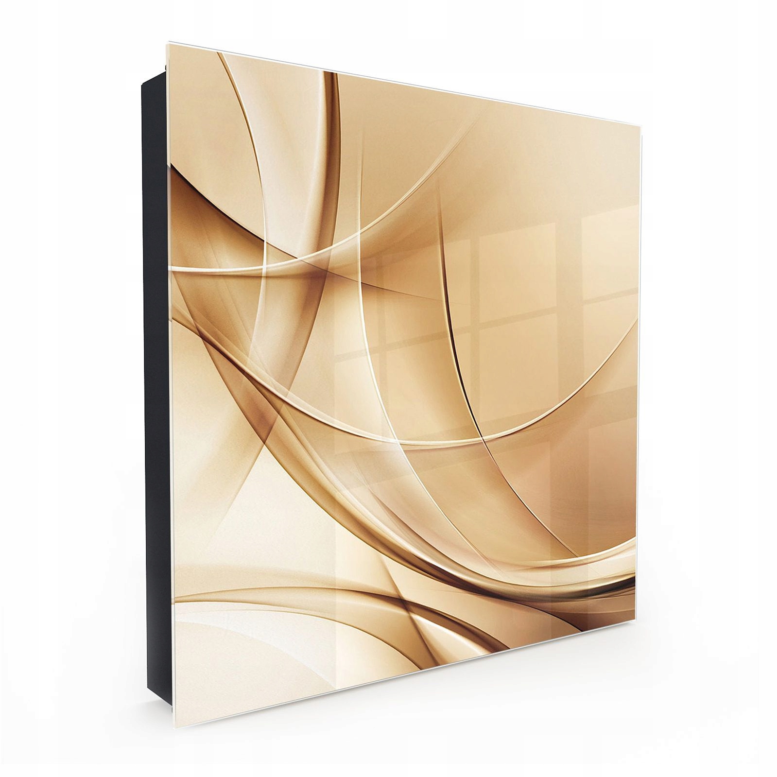 designerska skrzynka na klucze nowoczesny styl