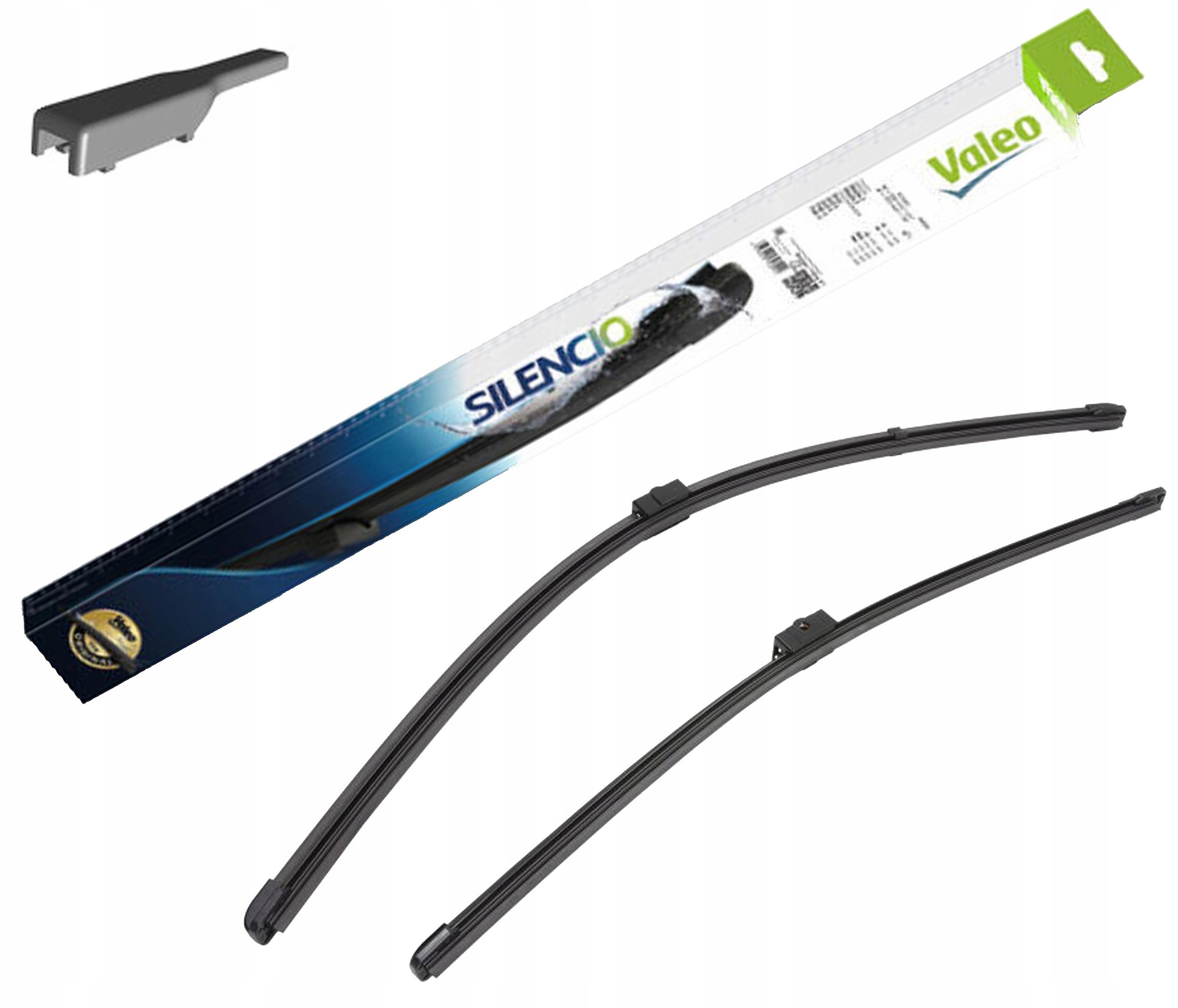 Wycieraczki przód Valeo Silencio Dacia Jogger Logan III Sandero 3