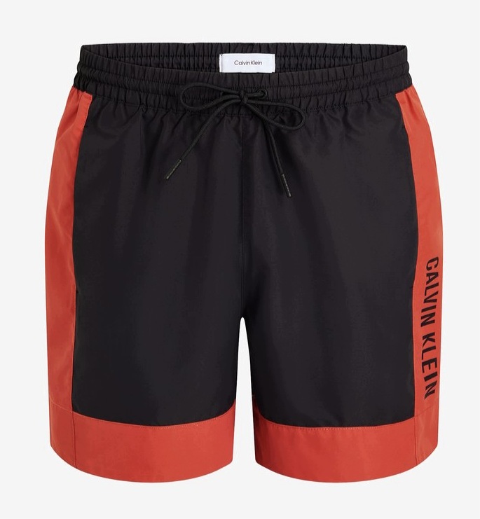 Kraťasy plavky boardshorty swim Calvin Klein Drawstring XL