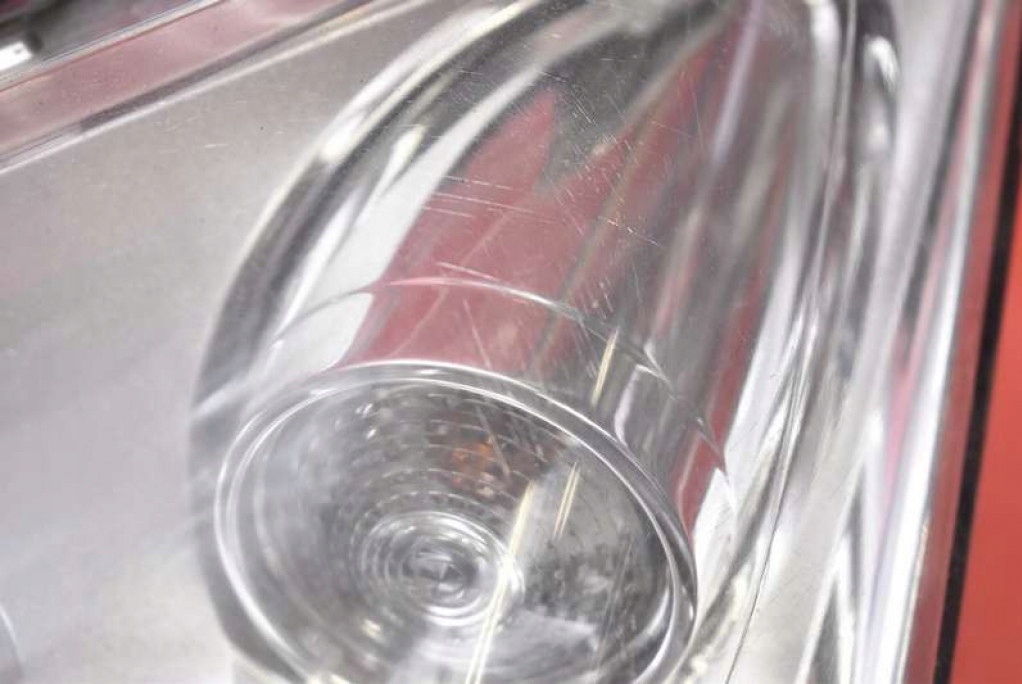 REFLEKTOR left light front lens EU 260600033R RENAULT LAGUNA III 07-11