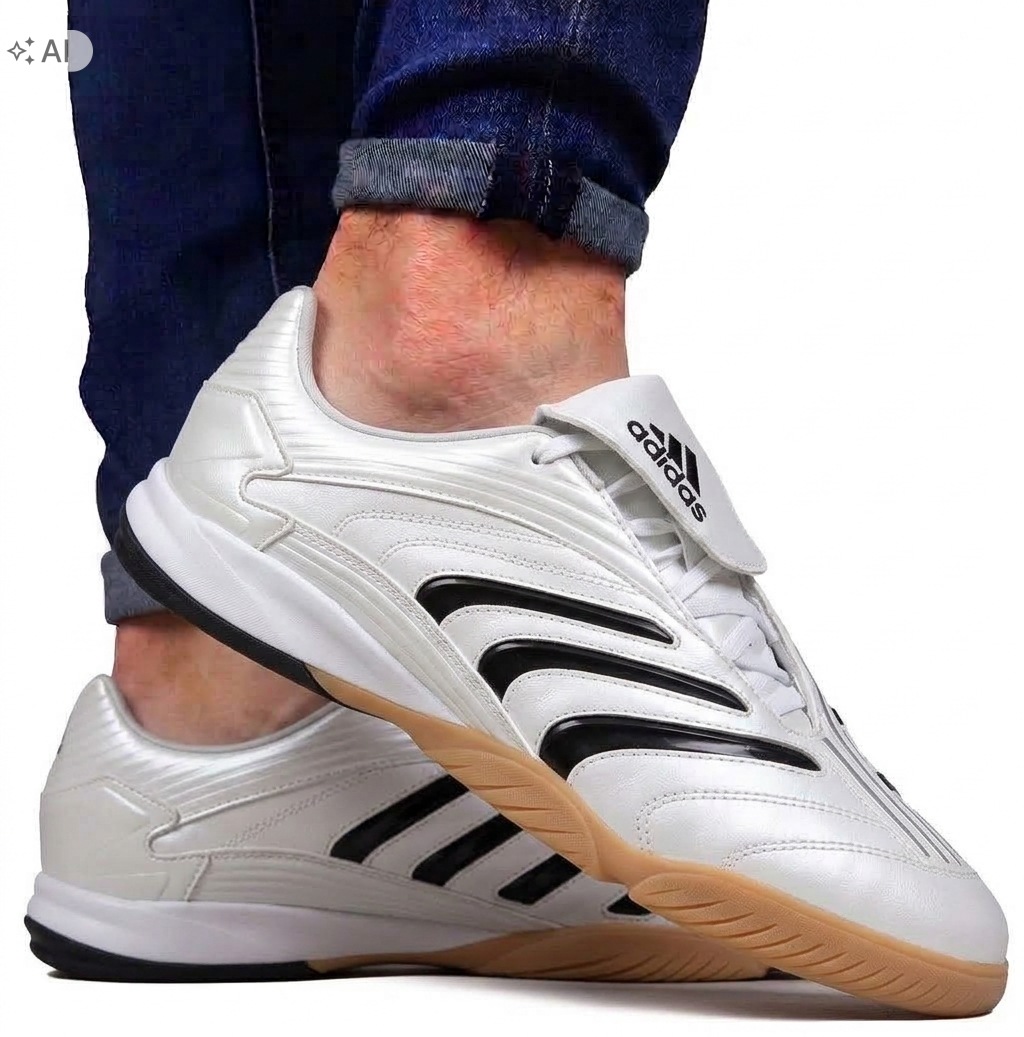 Sportovní boty Adidas Predator Sala sálovky Tenisky Fotbal pro halu IC