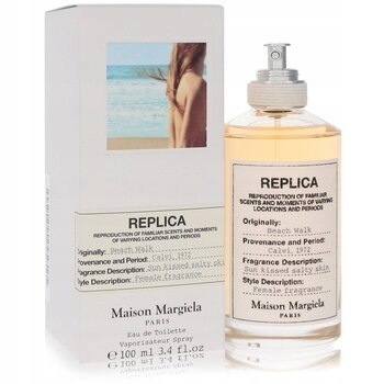 Maison Margiela Replica Beach Walk Edt 100 ml