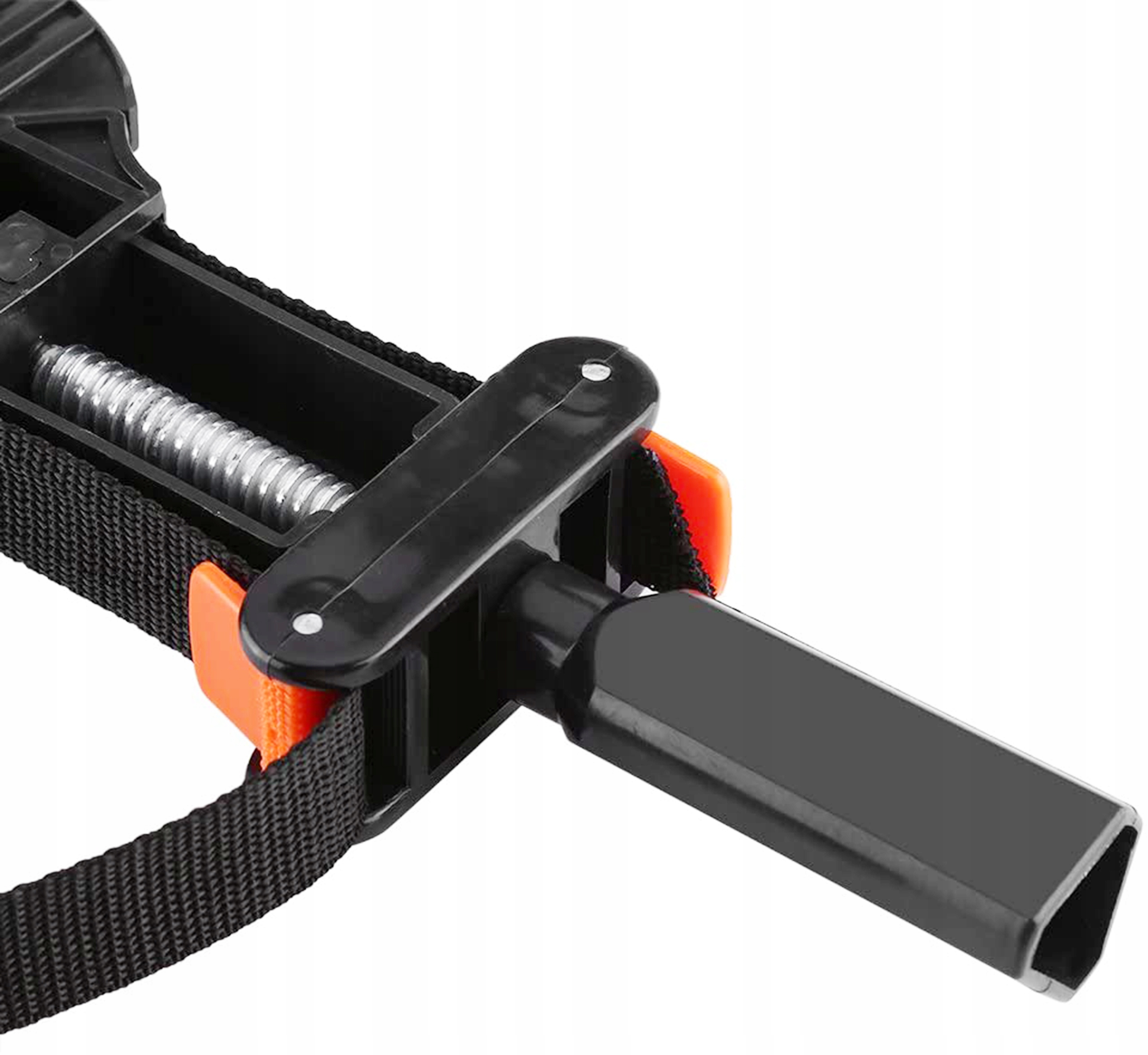 ŚCISK STOLARSKI TAŚMOWY MONTAŻOWY KĄTOWY DO RAM 4 Rodzaj stolarski