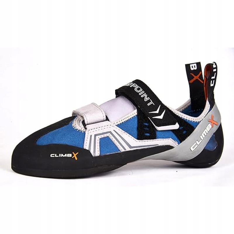 Lezecké boty ClimbX Red Point (strap) vícebarevné 39