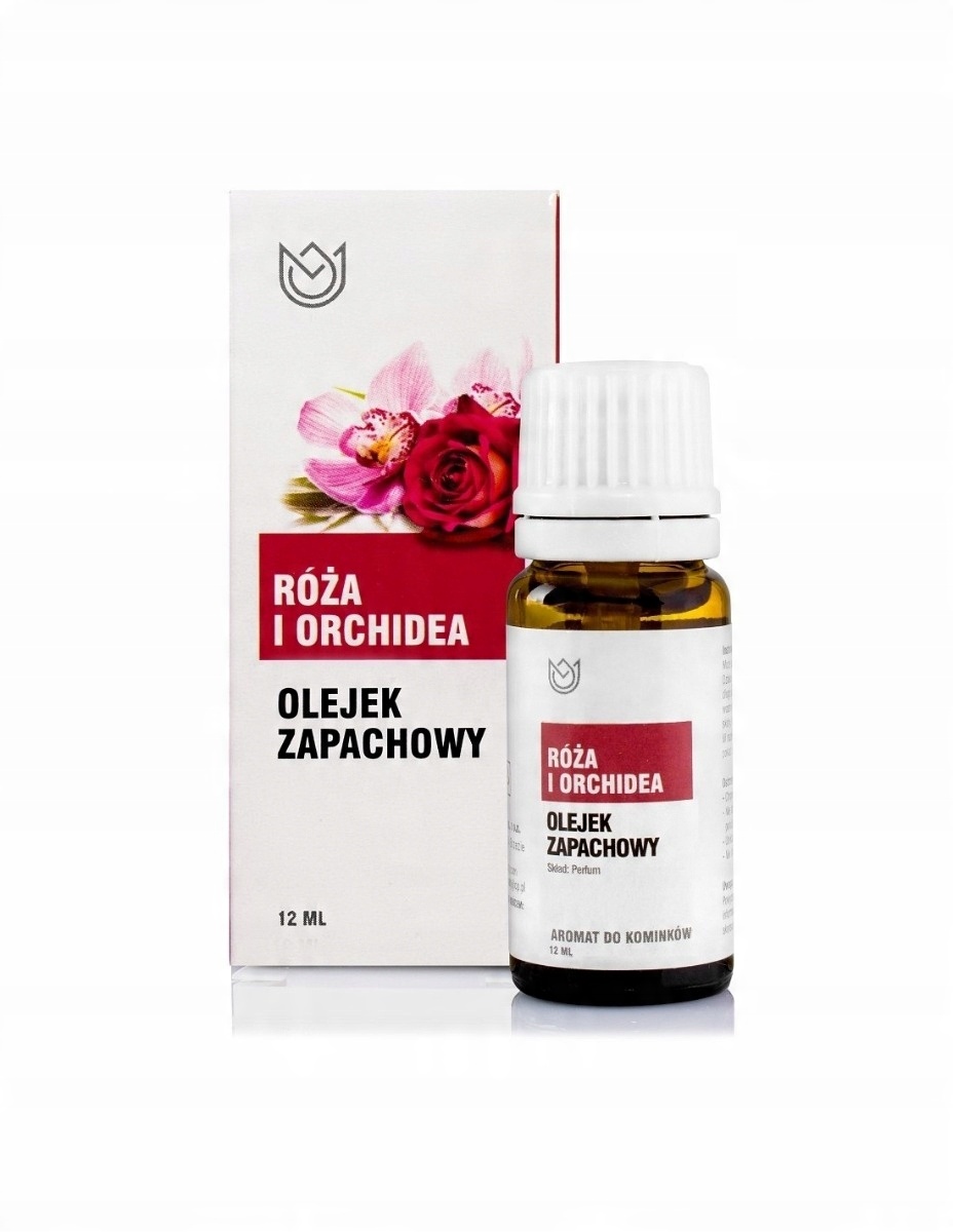 

Olejek zapachowy Róża Orchidea 12 ml