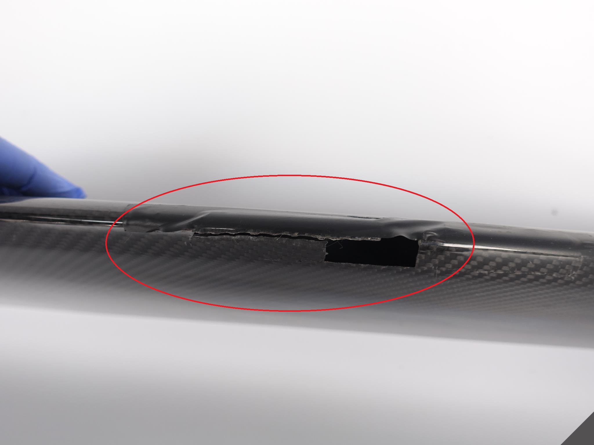 MASERATI LEVANTE TROFEO GTS LIFT CARBON SPOILER