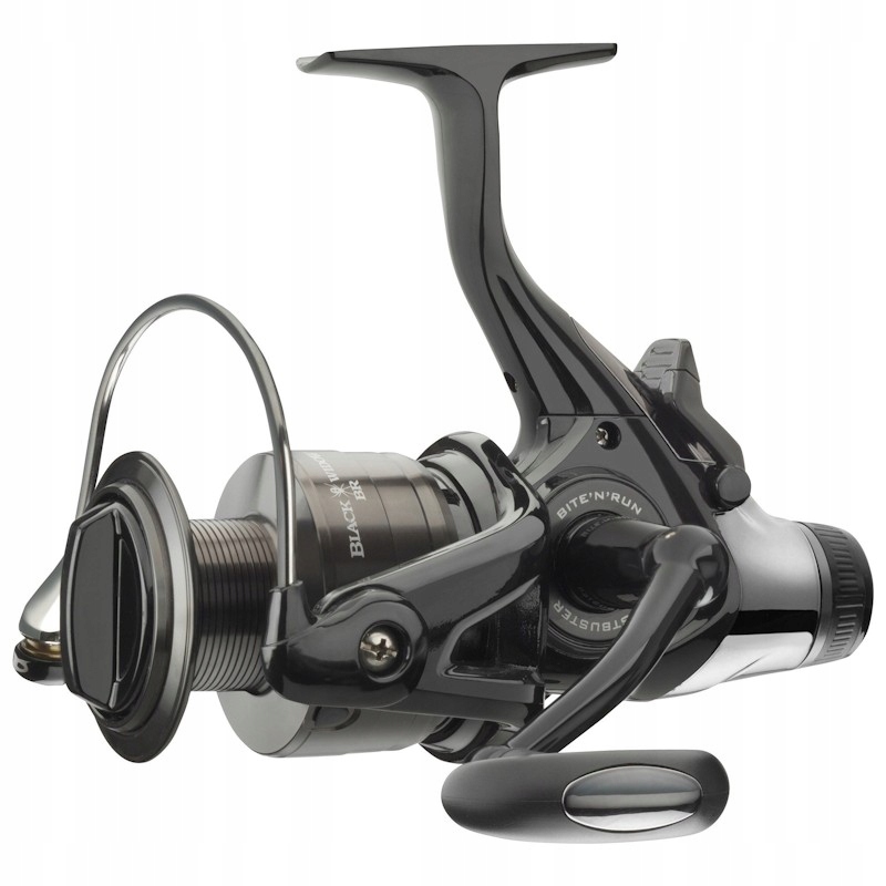 Kołowrotek Gruntowy Z Wolnym Biegiem Daiwa Black Widow Br 4000A Na Feeder