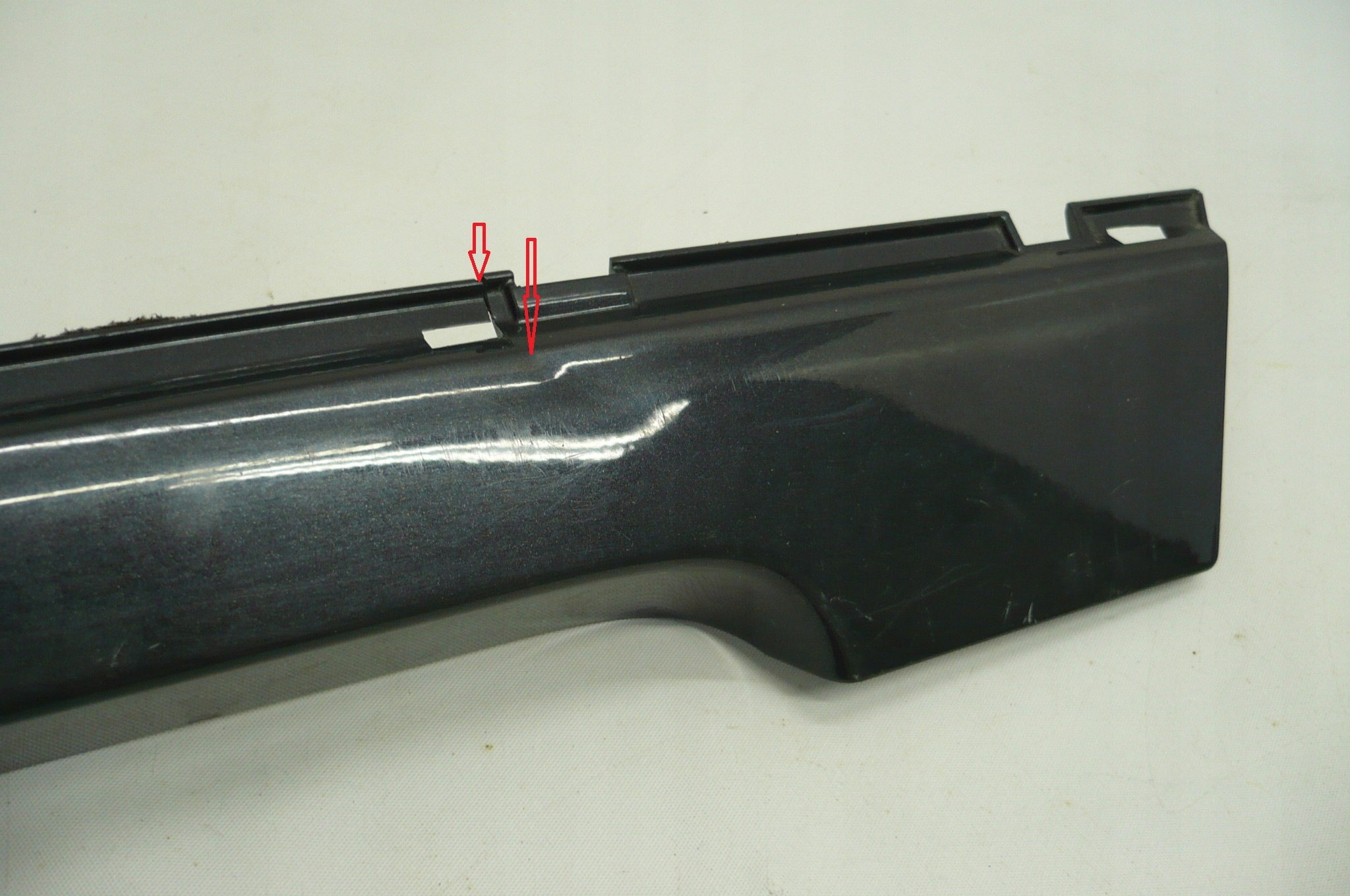 KIA VENGA LIFT 15- cap moulding bonnet boot rear part
