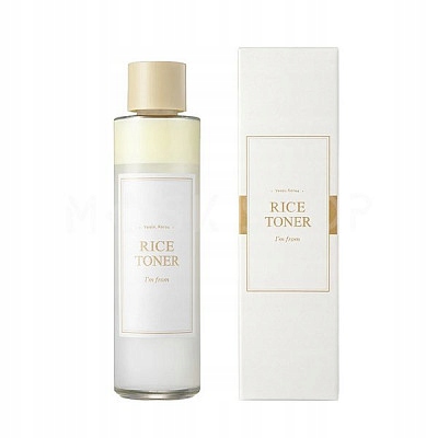 I'm from Rice Toner 150 ml – Dvoufázový rýžový toner
