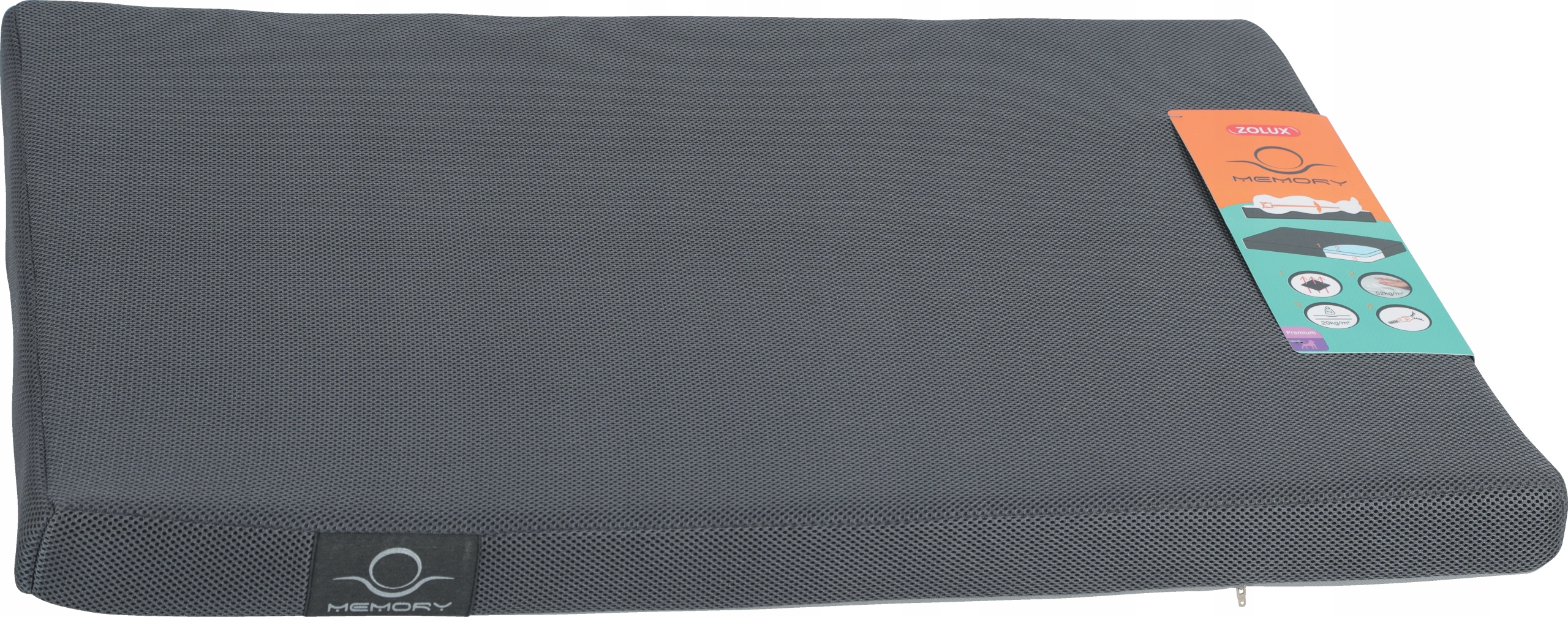 

Zolux Poducha dla psa Memory 70 cm