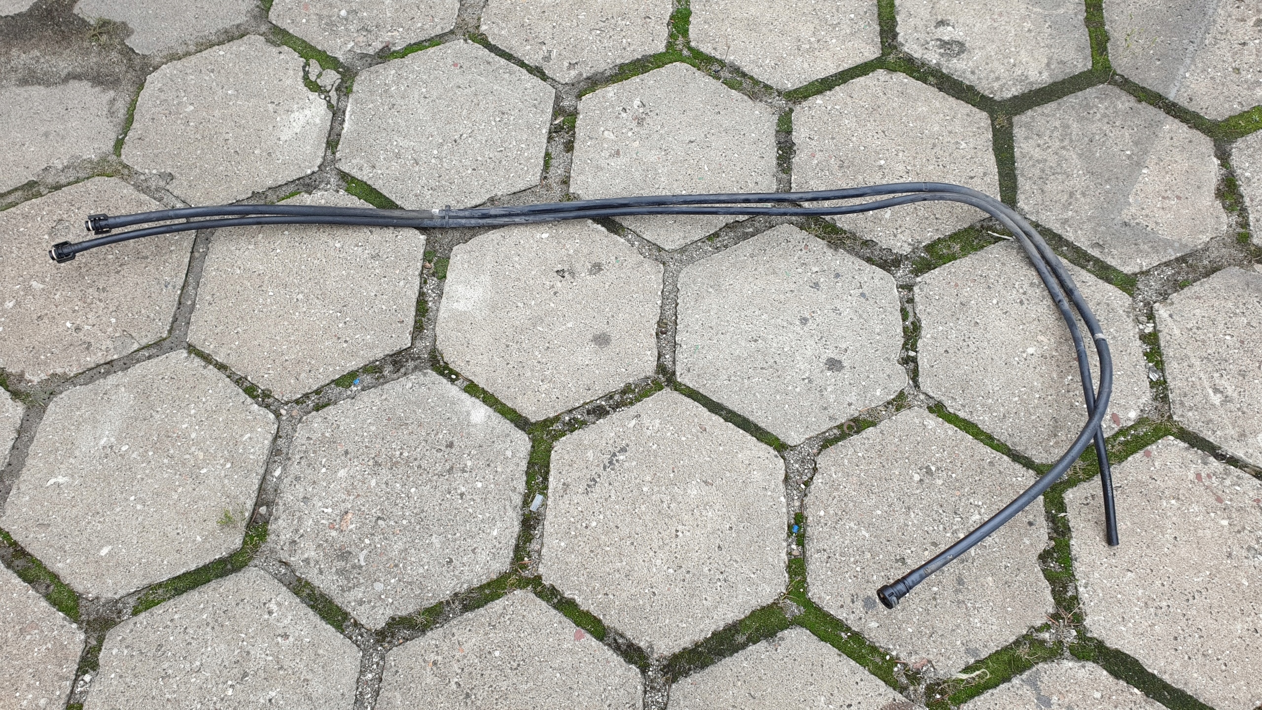 ACTROS MP4 ТРУБЫ ТОПЛИВОПРОВОД БАК ФИЛЬТР