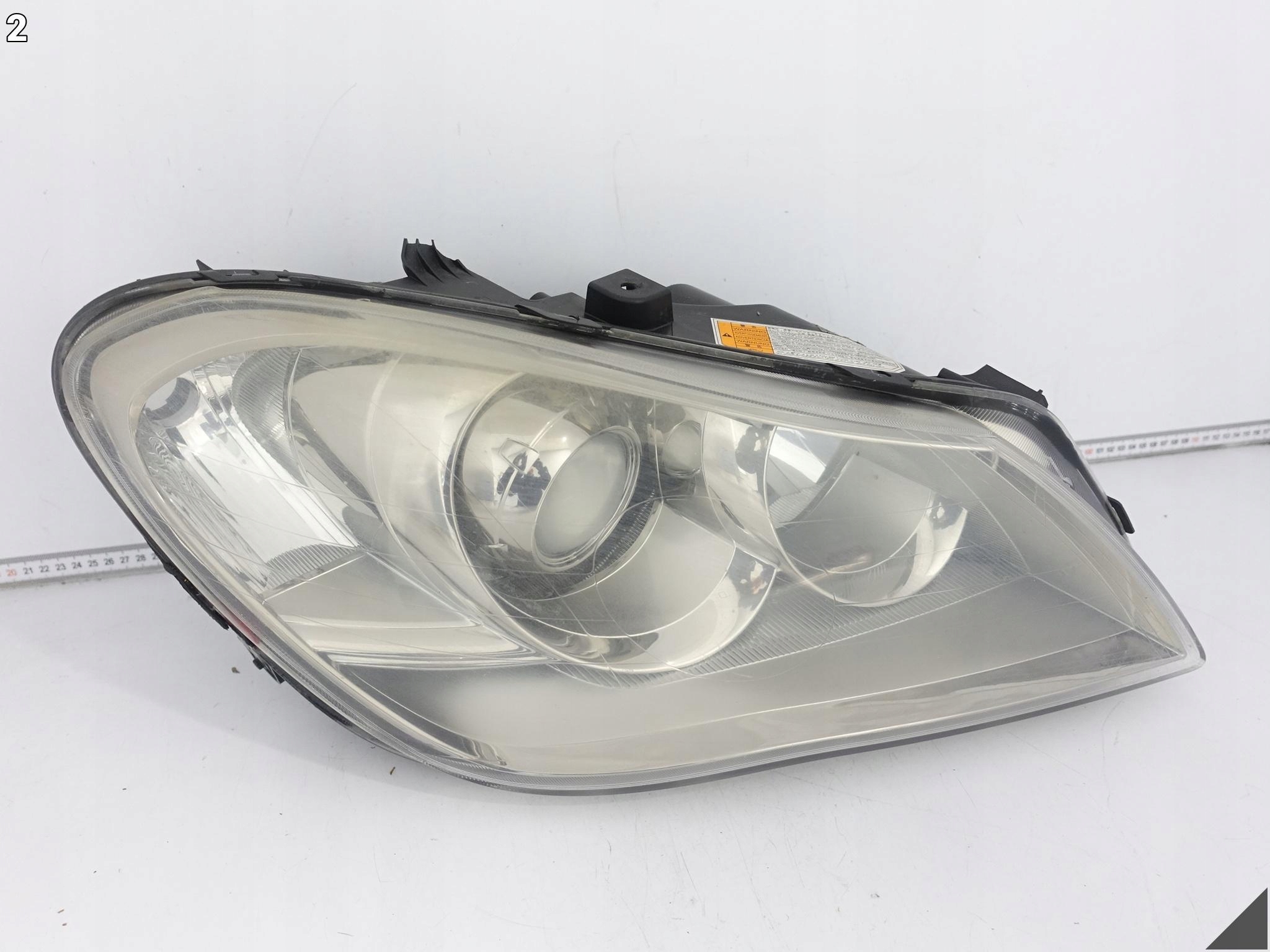 SUZUKI KIZASHI 09-14 light HEADLIGHT right front EUROPA