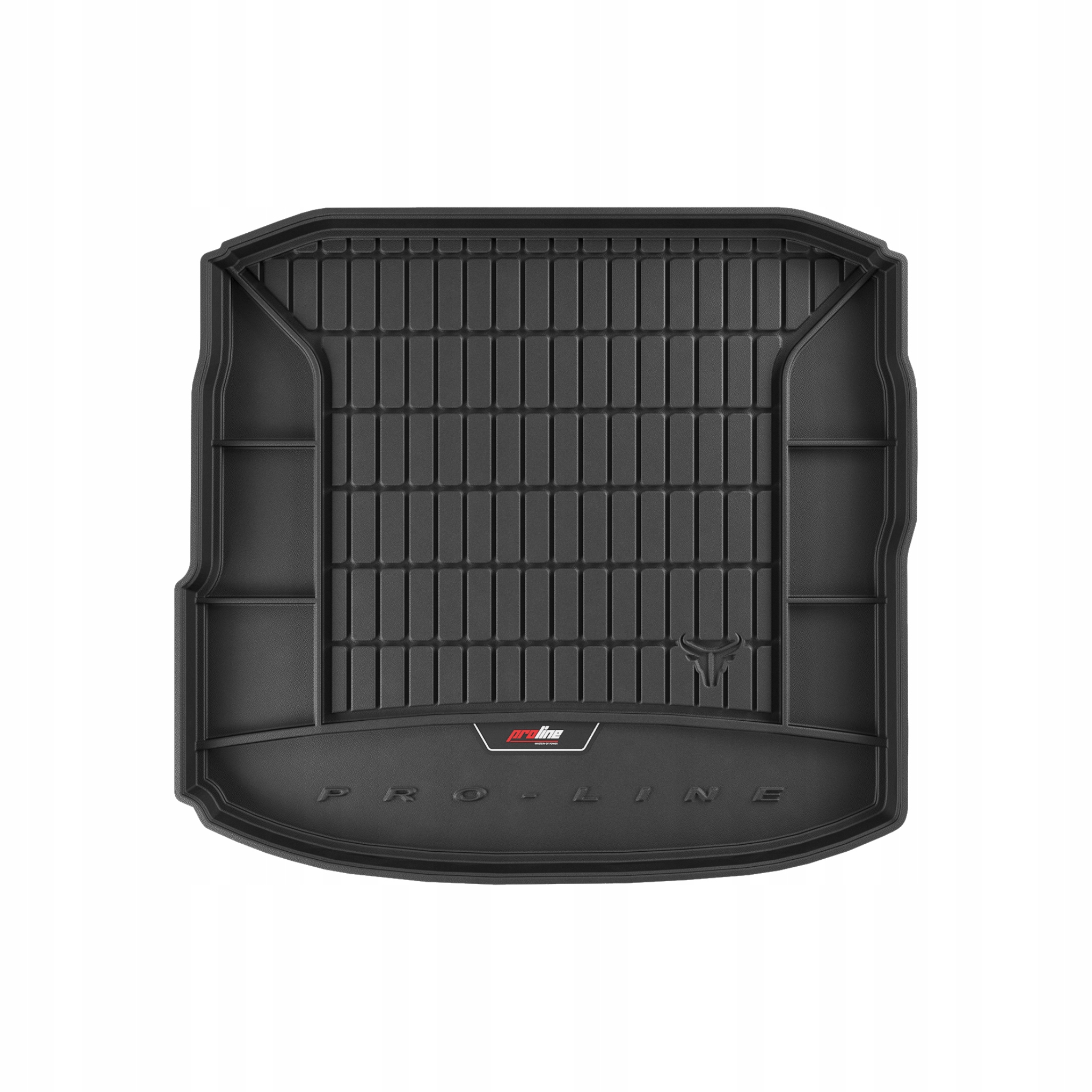 Frogum ProLine Gumová rohož do batožinového priestoru 3D s logom pre Audi A3 8V 2013-2020