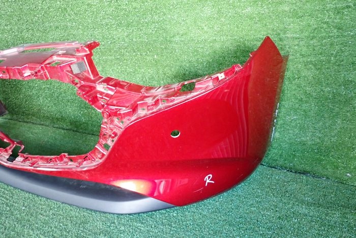 MAZDA 3 19- front bumper front