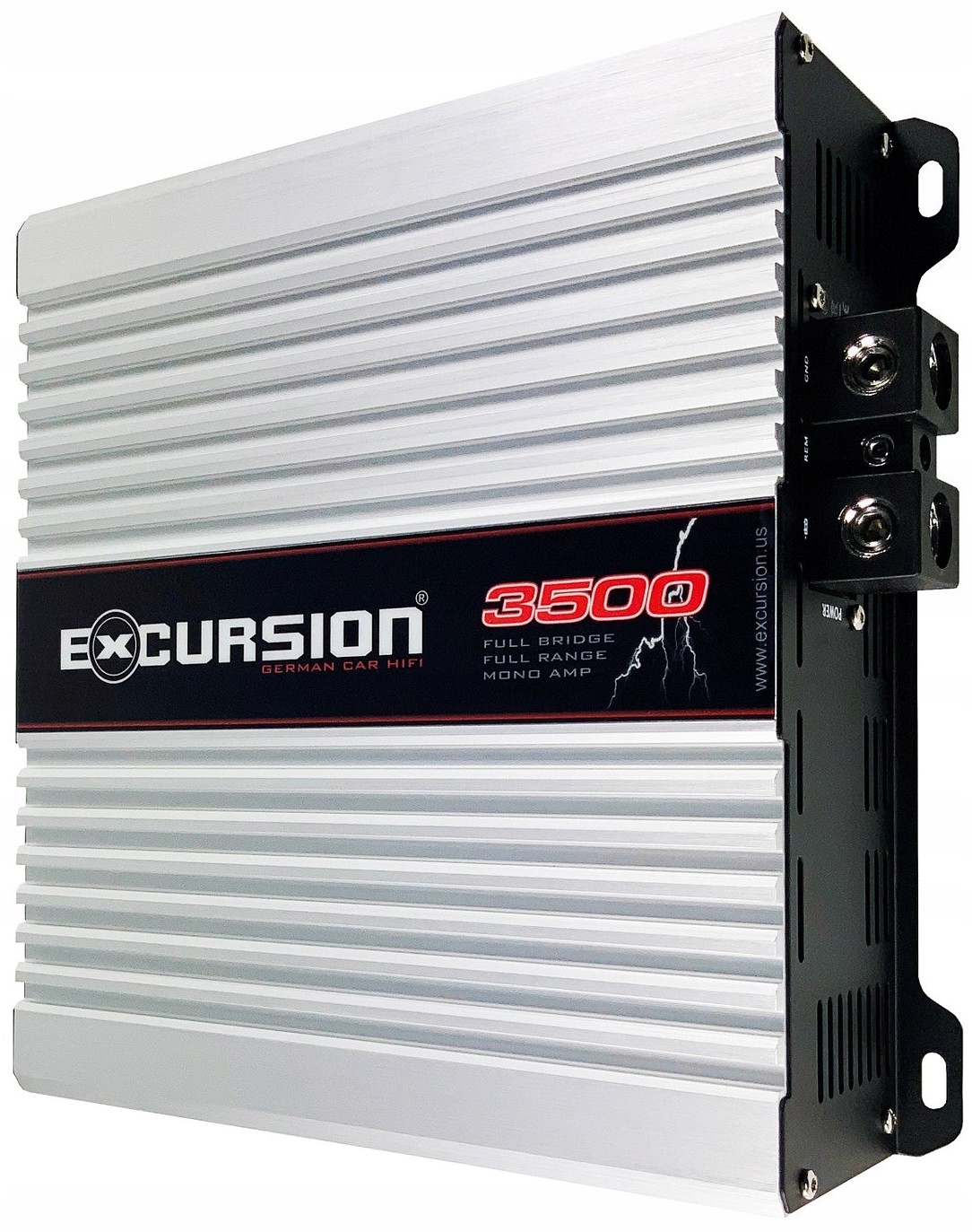 Excursion SXA-4K Pro Zosilňovač 1 Kanálový 1,5/2,5/3,5 kW Full Bridge Rfd