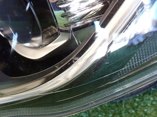 FORD FOCUS MK4 IV FULL LED 18- reflektor left light left JX7B-13E017-CF