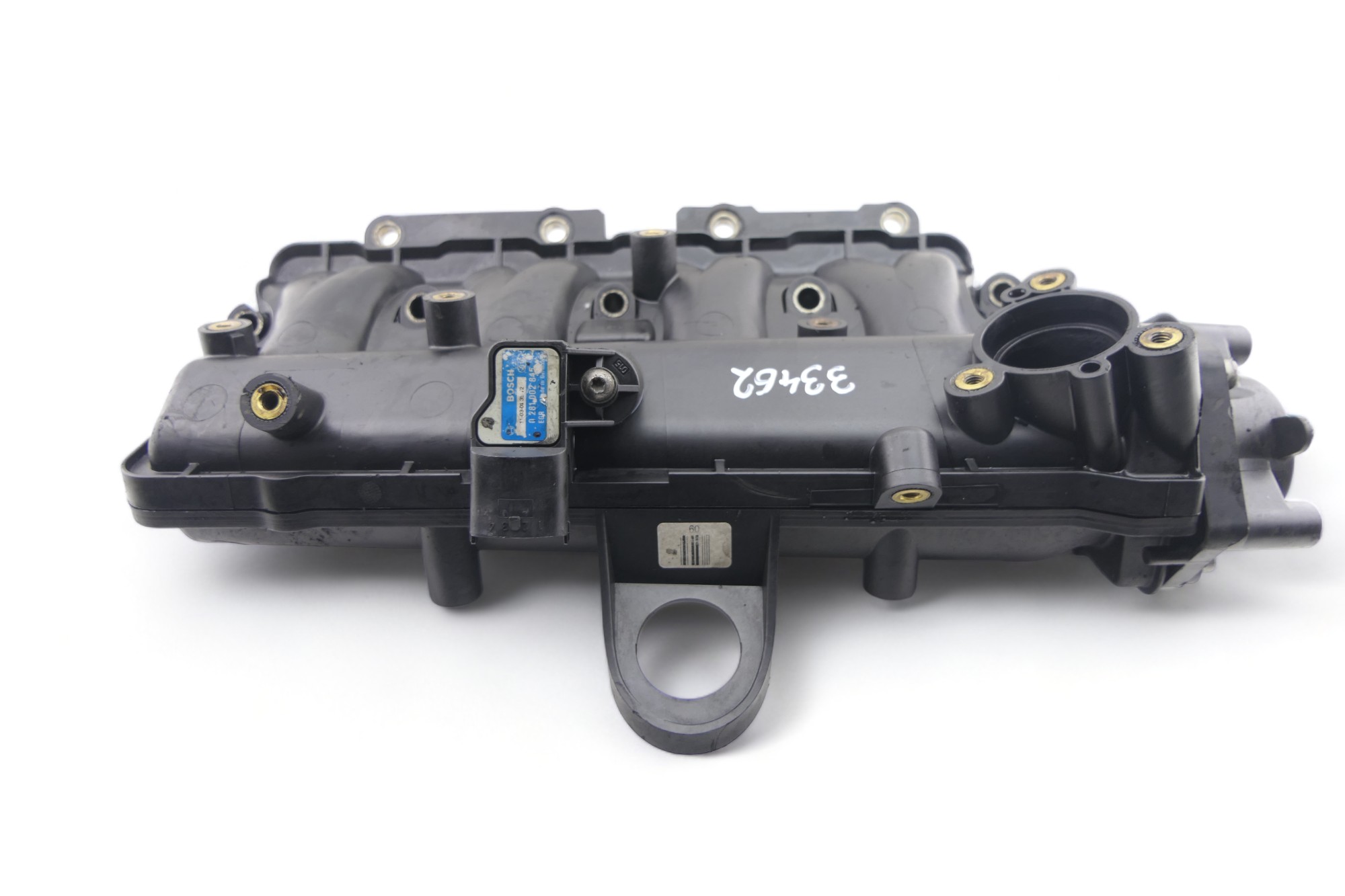 intake manifold OPEL CORSA D ASTRA J 1.3 CDTI 55213267