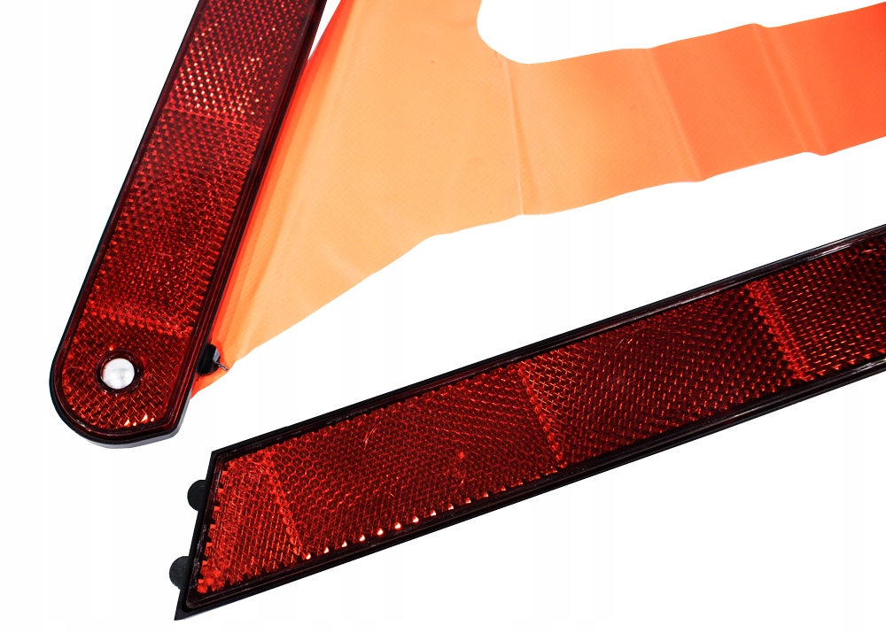 TRÓJKĄT OSTRZEGAWCZY SAMOCHODOWY Z CERTYFIKATEM ODBLASKOWY ETUI Producent Amio