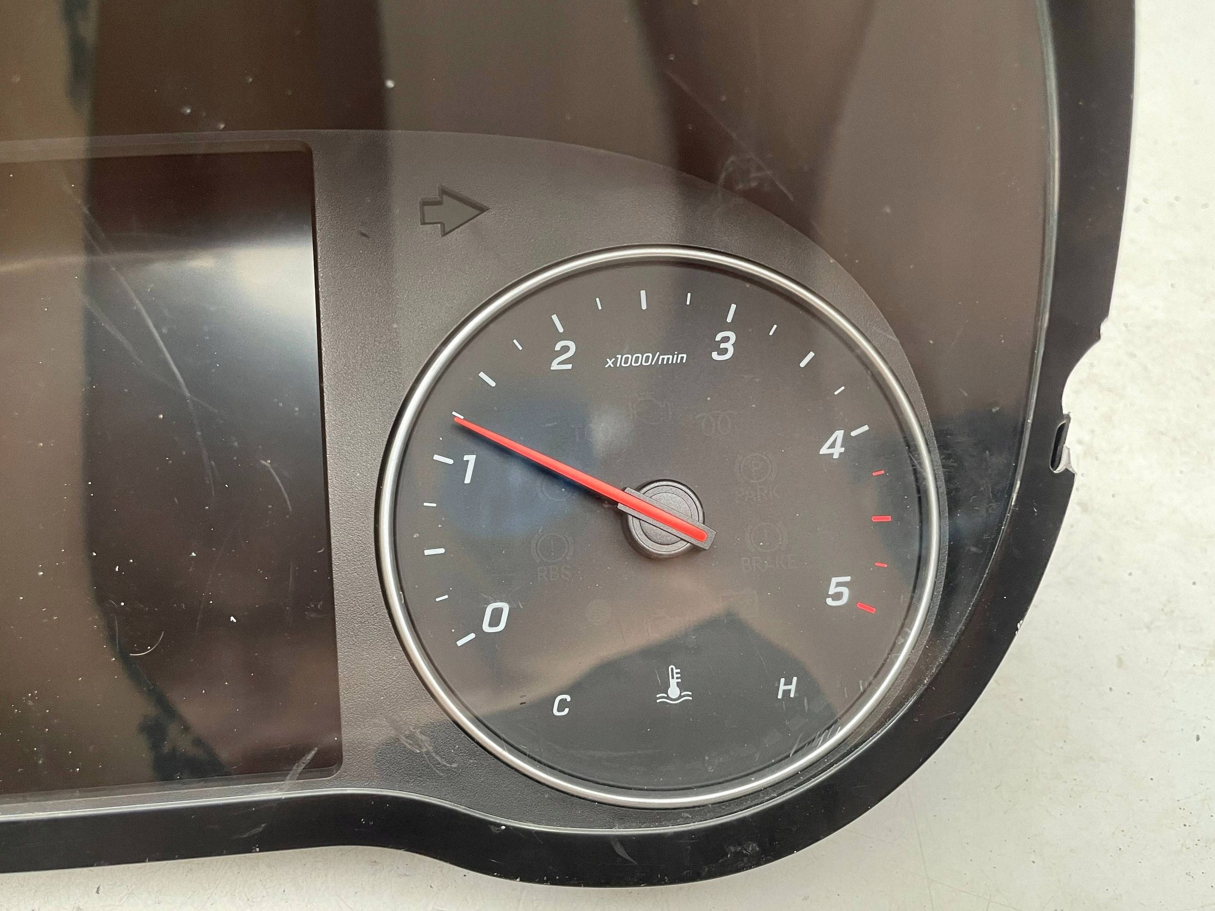 MERCEDES SPRINTER 907 910 dials clock A9079002212 !J