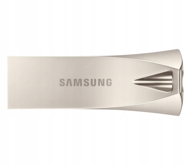 Pendrive Samsung 64GB Bar Plus Champaign Silver 300MB/s