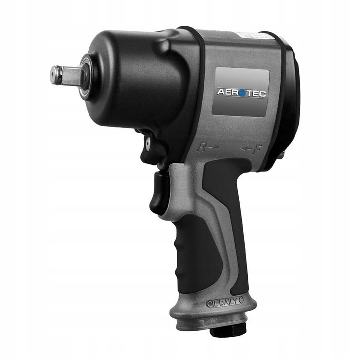 Klucz Pneumatyczny Udarowy 1/2 AEROTEC CSP 1200