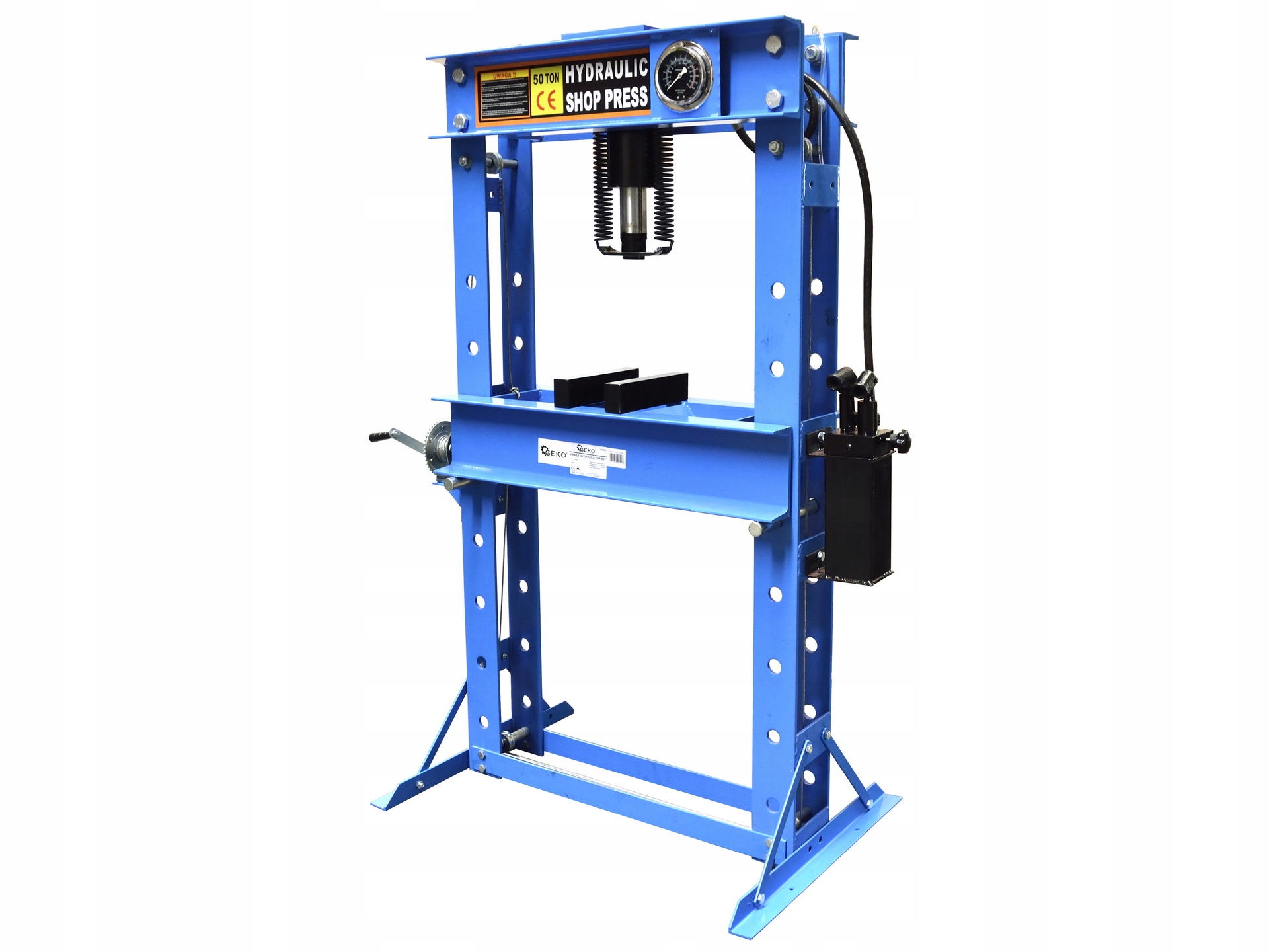 Prasa Hydrauliczna 50T PRASA 50 TON