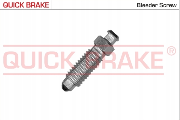 QB ODPOWIETRZNIK M10X1.5 SW 10 Producent części Quick Brake