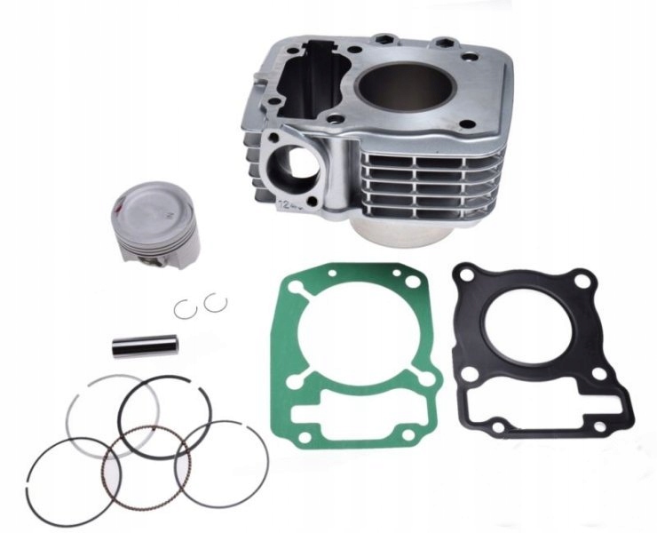

Cylinder Kompletny Honda Cbf 125 09- Zestaw