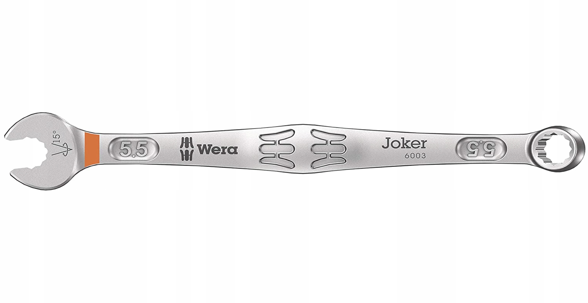 

Wera klucz płasko-oczkowy 5,5 mm Joker 6003