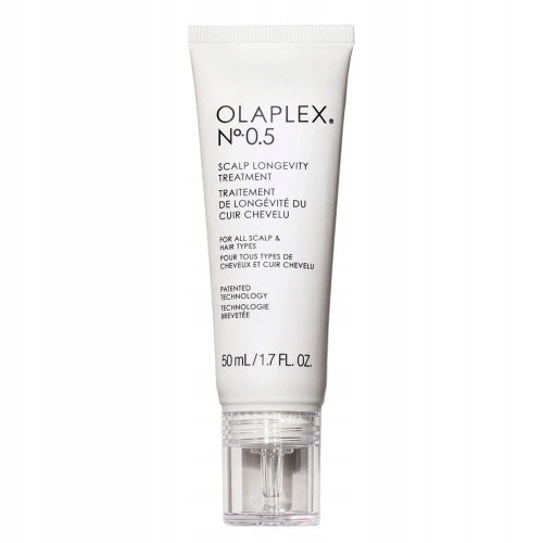 Olaplex No0.5 Scalp Longevity kúra pro posílení pokožky hlavy 50 ml