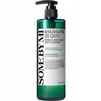 Some By Mi Aha Bha Pha 30 Days Miracle Acne Clear Body Cleanser Čisticí tělový gel