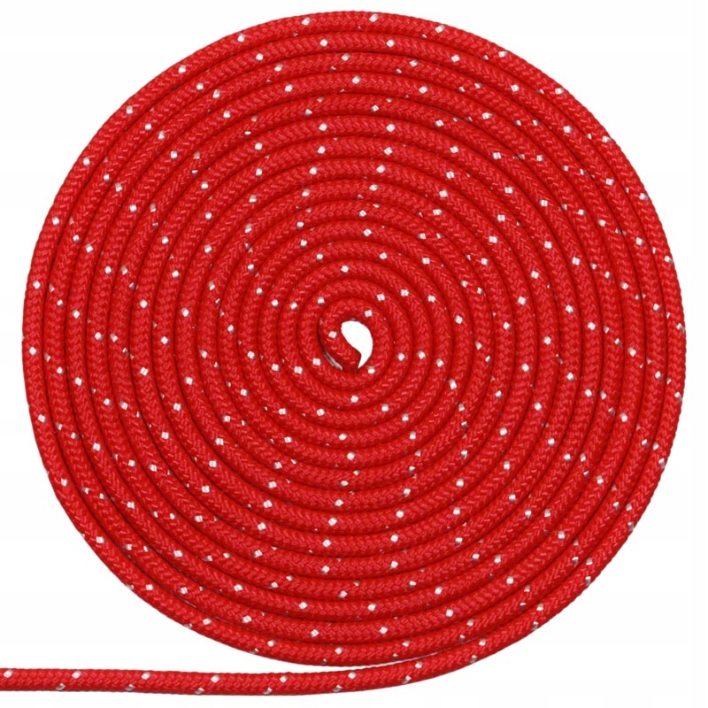 

Lina Cuma RPp 4mm Czerwono biała 05586